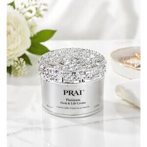 Prai Platinum Firm & Lift Creme, Anti-Aging, 1.7 oz, New Sealed
